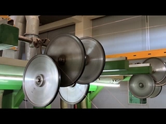 Enamelled Copper Wire High Speed Machine Take-up