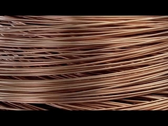 Enamelled copperwire high speed machine winding