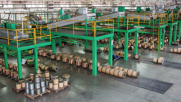 Pacific Electric Wire & Cable (Shenzhen) Co., Ltd.