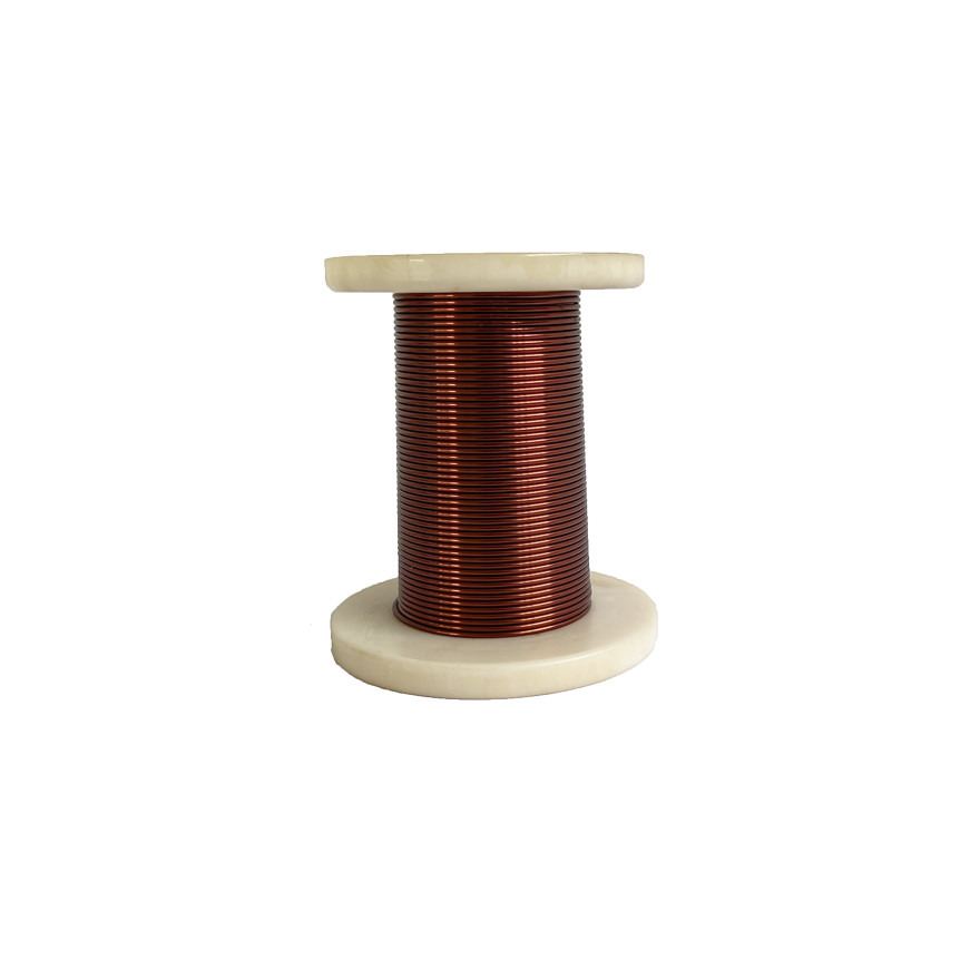 FIW U2 Zero Defect Round Enameled Copper Magnet Wire Fully Insulated
