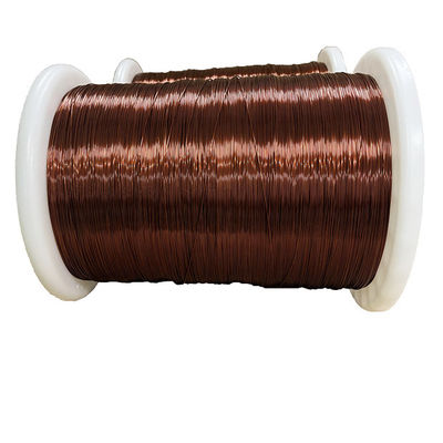 Polyamide Imide Enamelled High Temp Magnet Wire AIW Grade two For motors