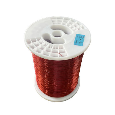 0.004mm-1.00mm UEHN  overcoat polyamide enamelled wire UEHN U3 Thermal class 180