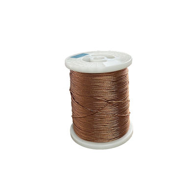 China litz copper wire factory