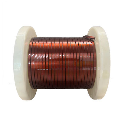 240℃ Corona-resistance & ATF-resistance Enamelled Rectangular Copper ...
