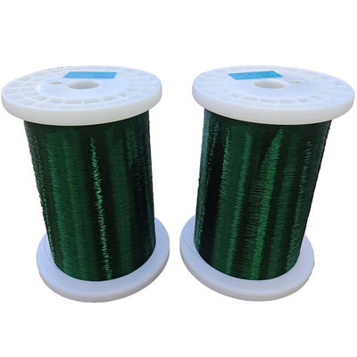 0.004mm-1.00mm UEHN  overcoat polyamide enamelled wire UEHN U3 Thermal class 180